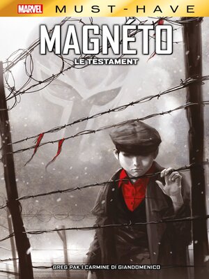 cover image of Magnéto--Le testament
